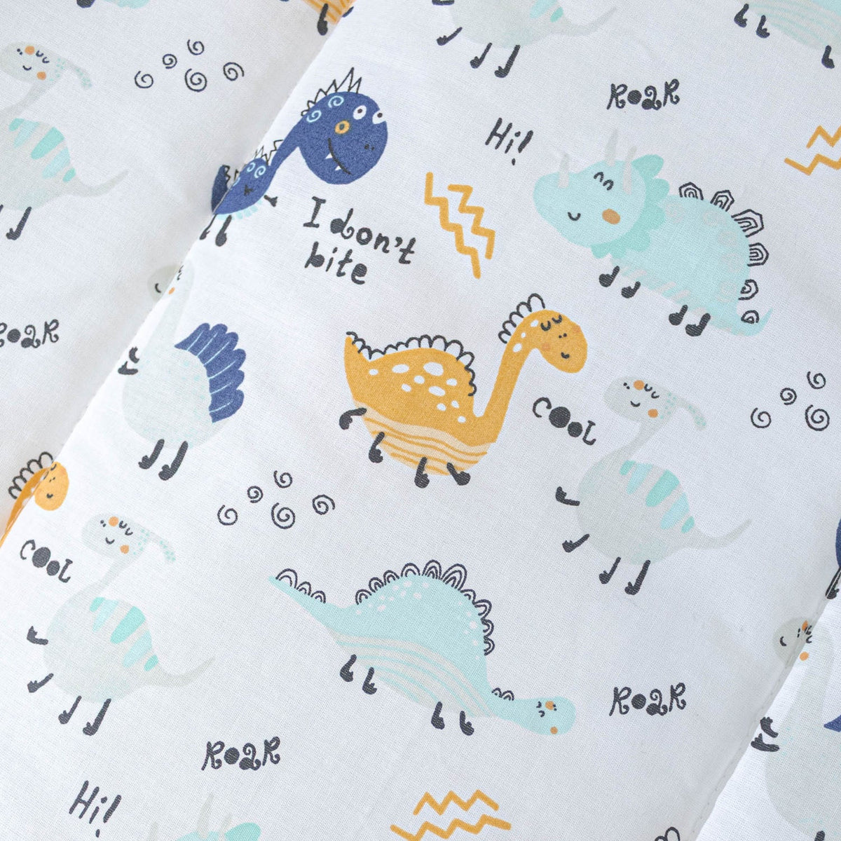 Edredones infantiles estampados
