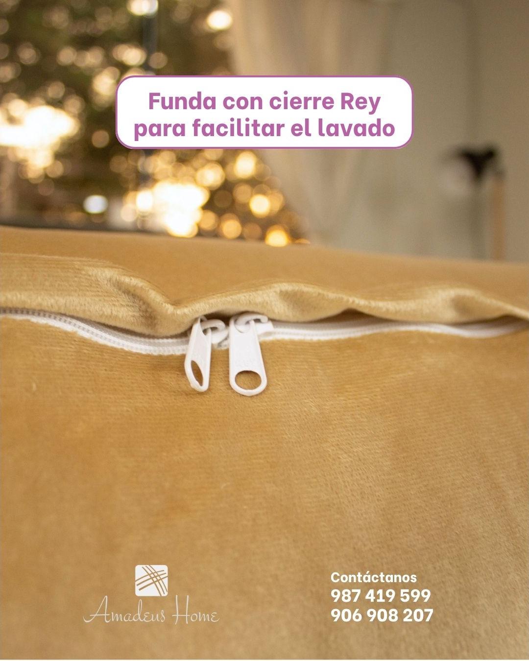 Cojín Respaldar Extra Grande