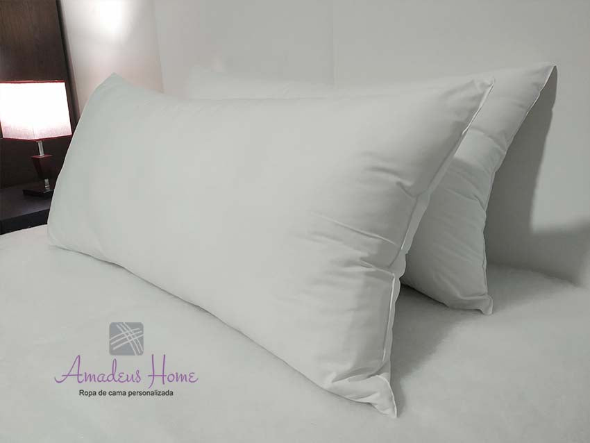 Almohadas Antialérgicas Lavables