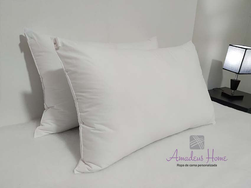 Almohadas Antialérgicas Lavables