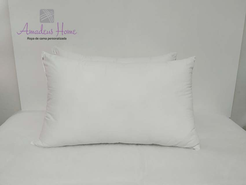 Almohadas Antialérgicas Lavables