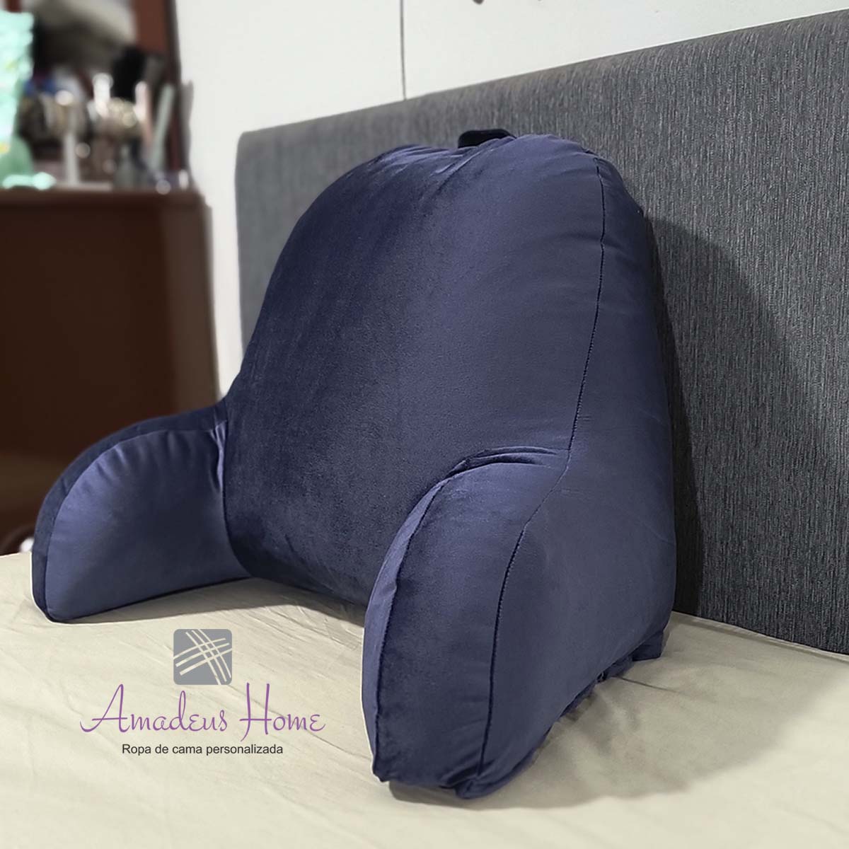 Cojín Respaldar Extra Grande