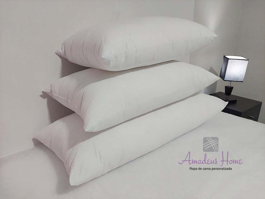 Almohadas Antialérgicas Lavables
