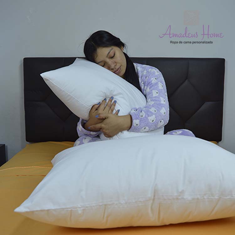Almohadas Antialérgicas Lavables