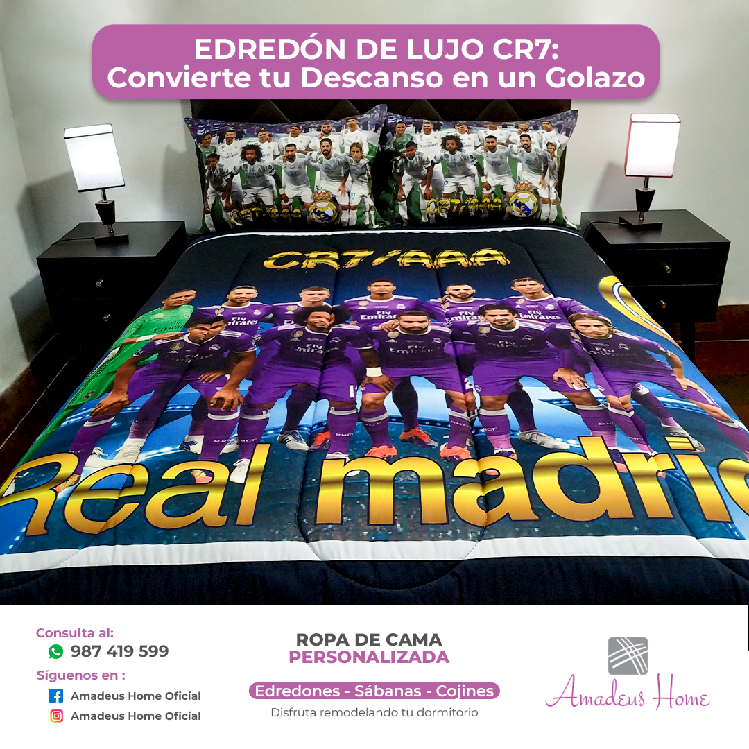 Edredones Cama 90 Edredon Real Madrid Cama 135 Mejores Ofertas