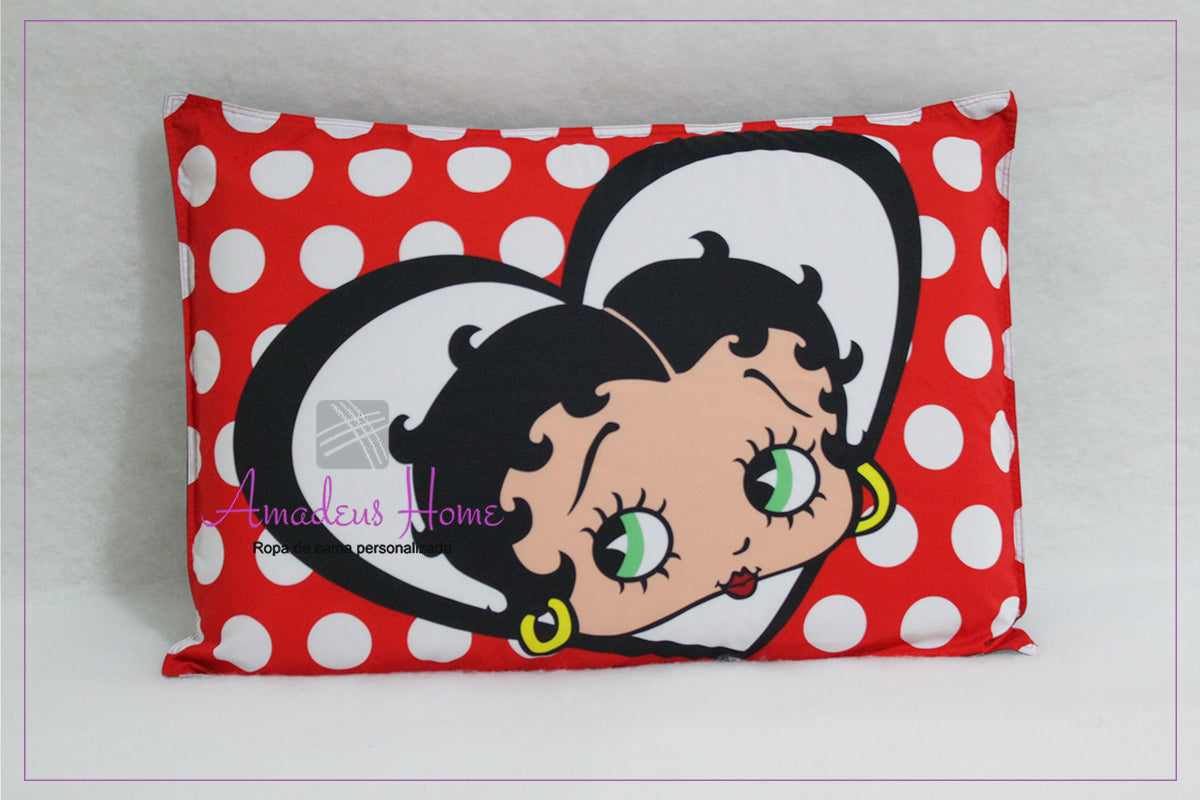 Almohadas temáticas lavables
