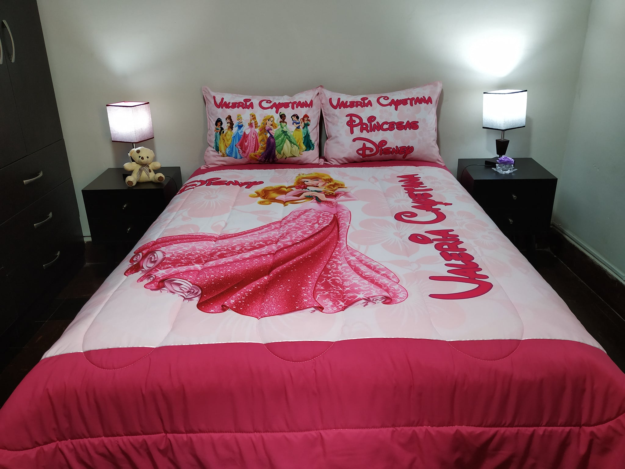 Edredón Princesas – AMADEUSHOMEPERU