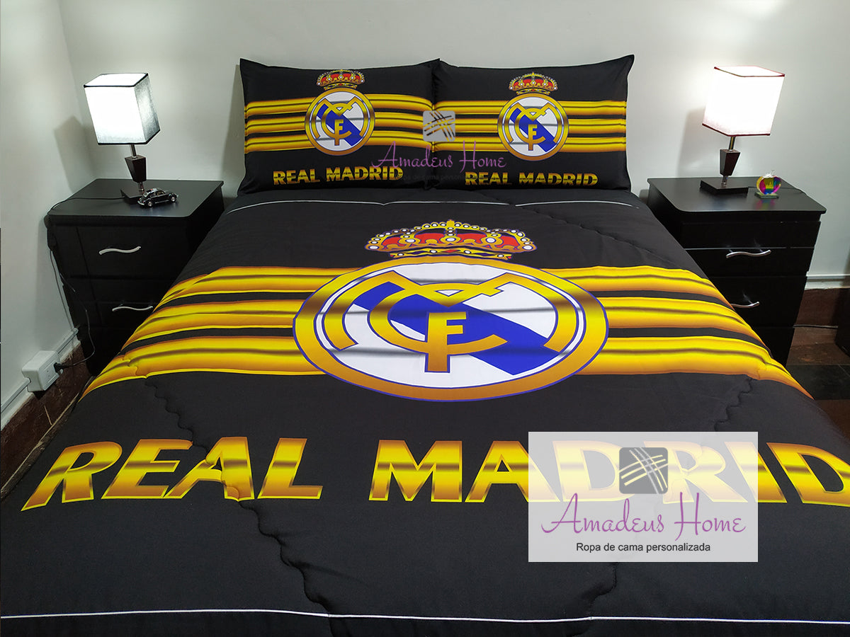 Edredón Real Madrid CF – AMADEUSHOMEPERU